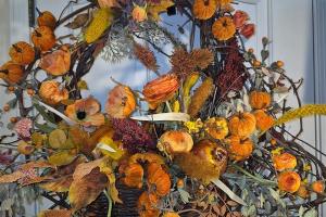 Thanksgiving Arrangements