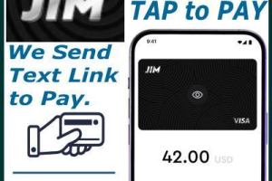 Pay Options Click Here, Expand, Scan QR Codes w Camera. select popup tab to Pay online Apps., Easy.